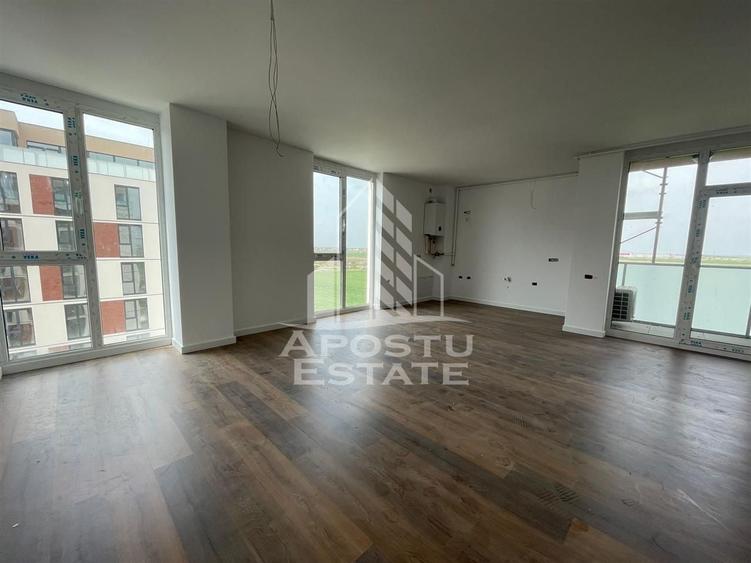 Apartament cu 2 camere semidecomandat în Torontalului — fotografia 1