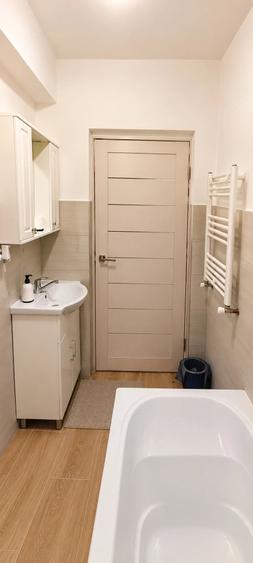 Apartament cu 2 camere decomandat în Vișan