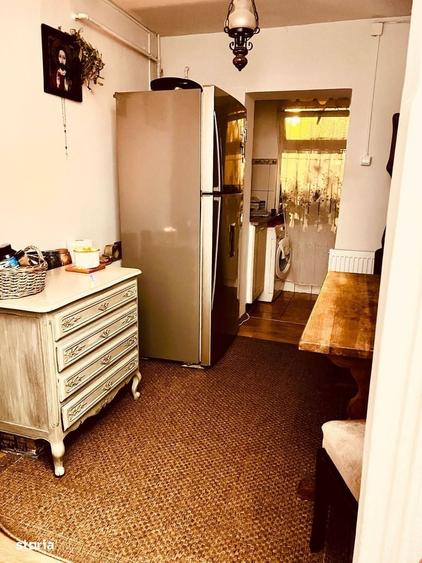Apartament cu 2 camere în Paltiniș