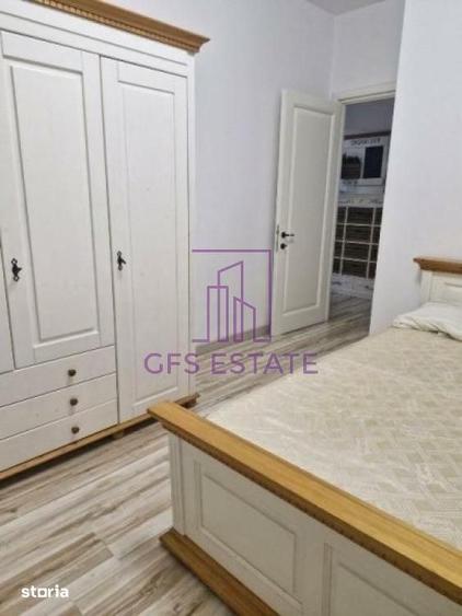 Apartament cu 2 camere decomandat în Militari