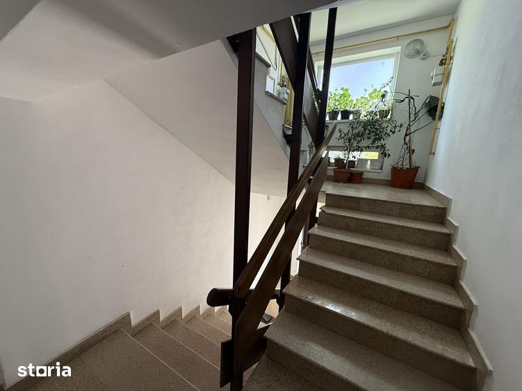 Apartament cu 3 camere în Central