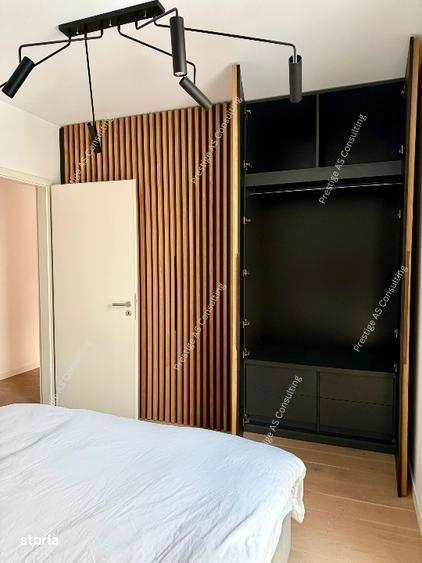 Apartament cu 3 camere, mobilat în Central
