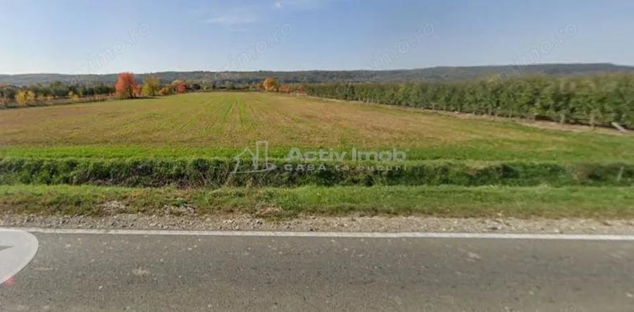 Teren de 13060 mp, în Voinești