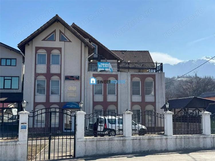 Spațiu comercial, de 850 mp, în Bran
