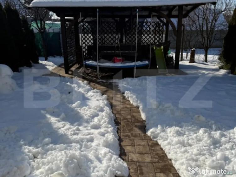 Duplex de inchiriat, 115 mp, zona Unirii Ama Residence - Targu Mures (Mures) - 3