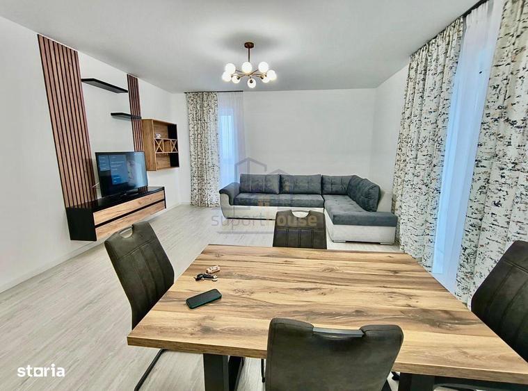 Apartament cu 2 camere în Păulești