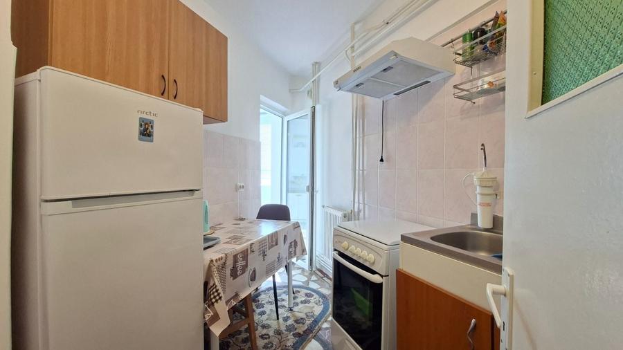 De inchiriat apartament cu o camera, etaj 1, Faleza, 285 euro - 6