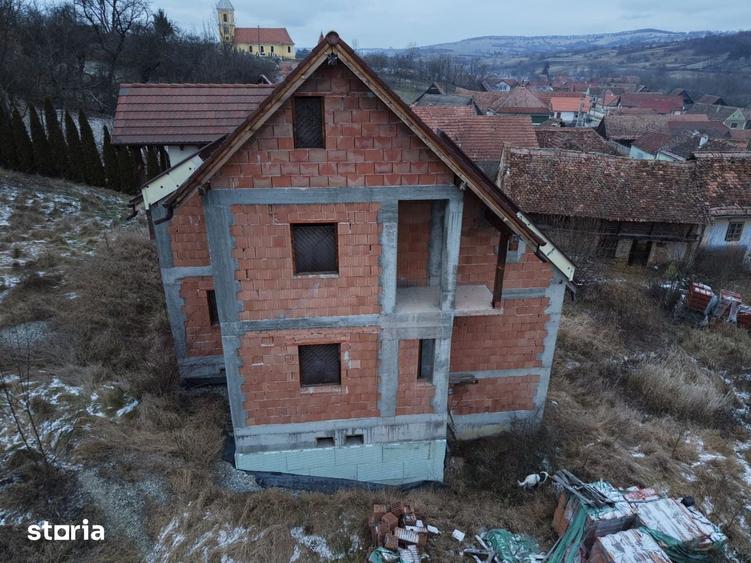 De vanzare casa la ro?u Chirpar - 1