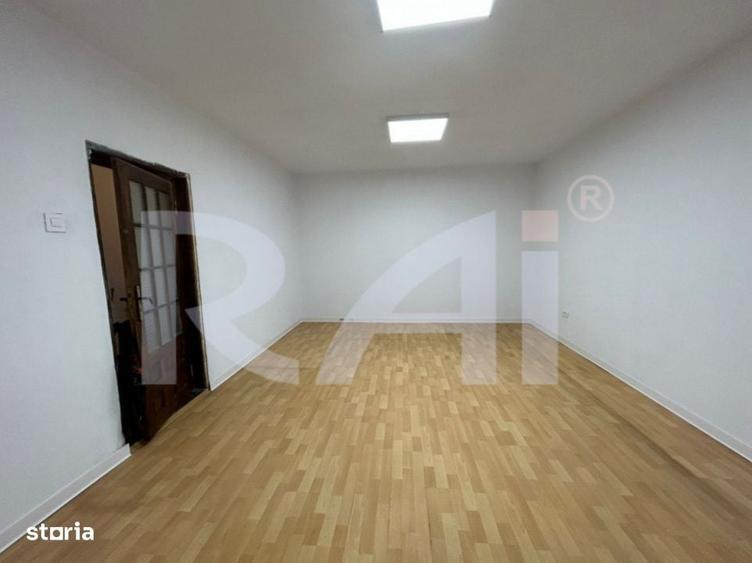 Spațiu comercial, de 64 mp, în Gării