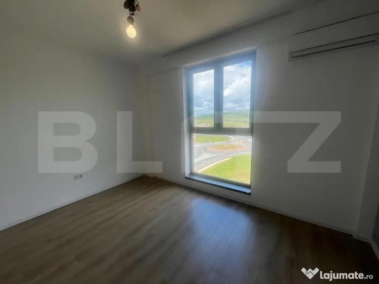 Apartament cu 2 camere decomandat în Sânmartin