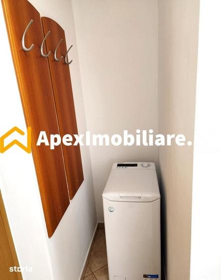 Garsonieră decomandată în Gara de Nord