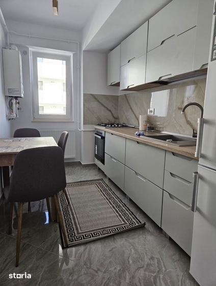 Apartament cu 2 camere decomandat în Valea Lupului