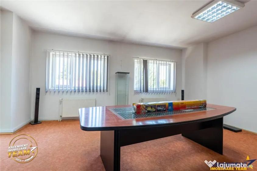 Spațiu comercial, de 1,756 mp, în Central