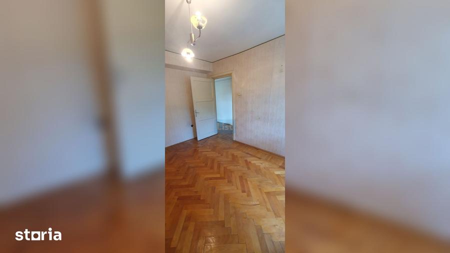 Apartament cu 2 camere semidecomandat în Sud