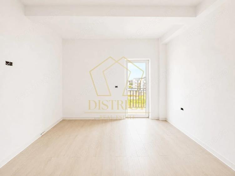 Apartament cu 3 camere decomandat în Braytim