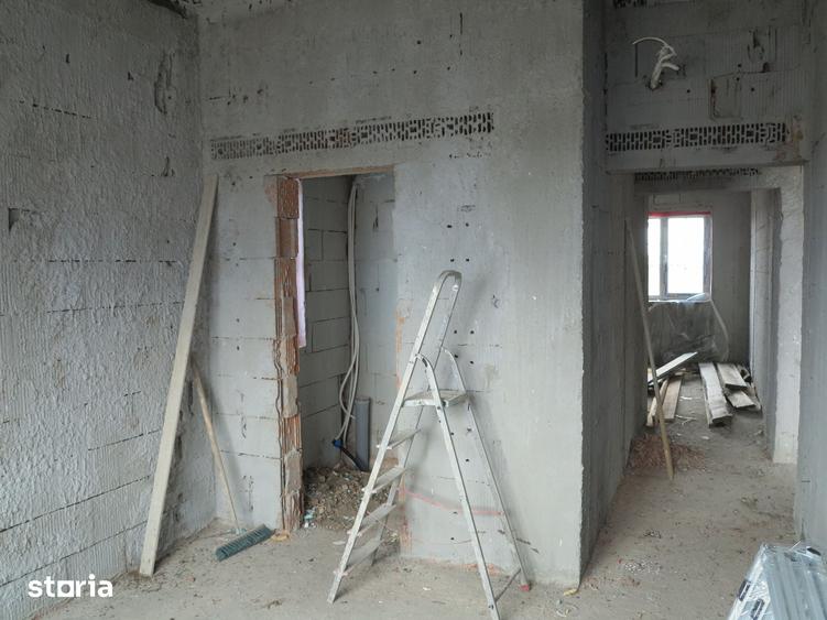Casă cu 3 camere cu Teren 400 Mp în Limanu