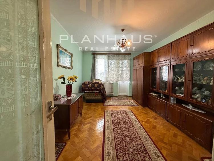 Apartament cu 2 camere semidecomandat în Ultracentral