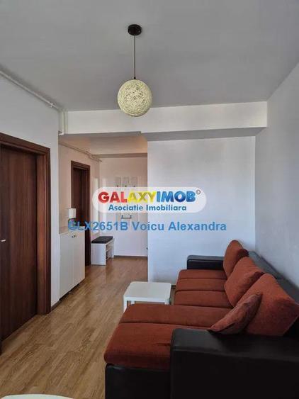 Apartament cu 2 camere decomandat, mobilat în Berceni