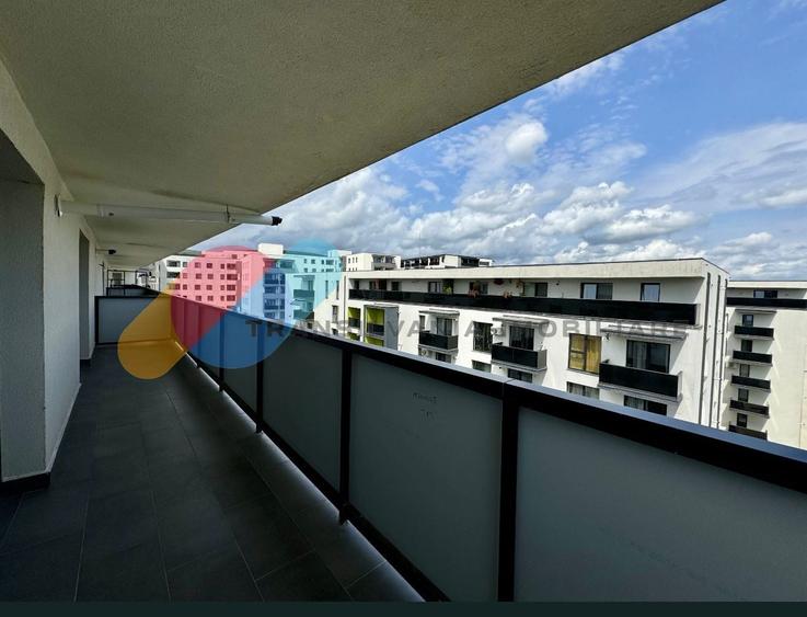 Apartament 2 camere - terasa - Pet Friendly - Ego Residence - Corneliu Coposu - 7