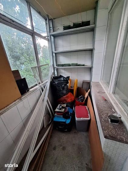 Apartament cu 3 camere în Giurgiului