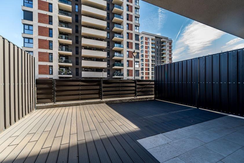 Apartament cu 2 camere nedecomandat, mobilat în UTA