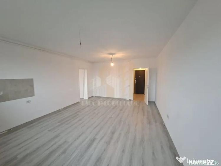 Apartament cu 2 camere semidecomandat în Sânpetru
