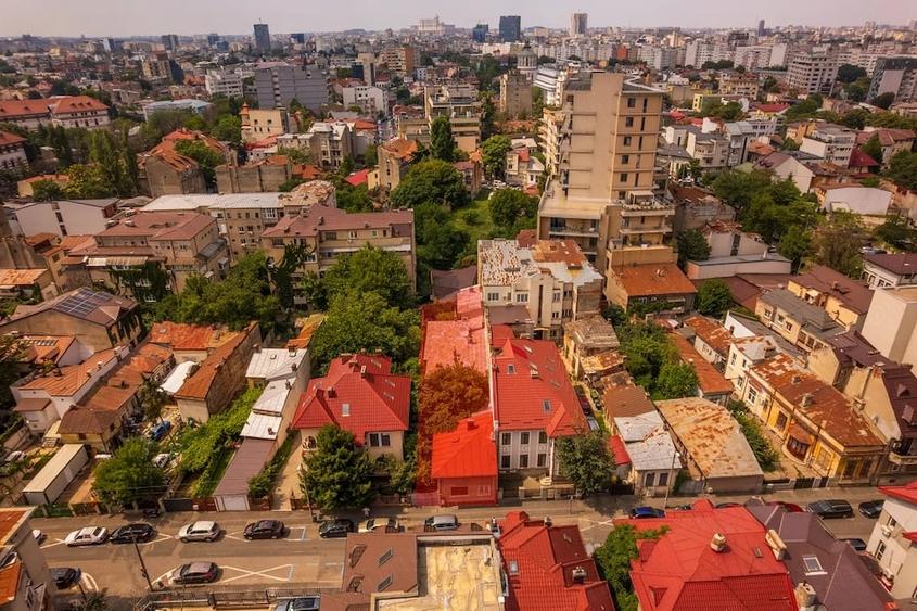 Casă cu Teren 459 Mp în Ferdinand