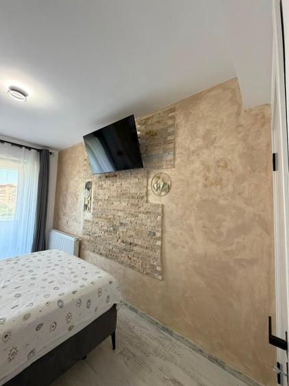 Apartament cu 2 camere semidecomandat, mobilat în Vitan-Bârzești
