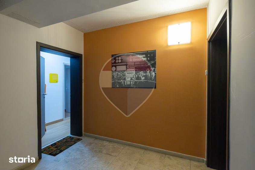 Apartament modern - view superb Dealul Morii - 8