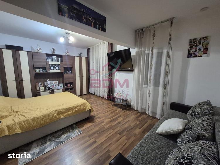 Garsonieră semidecomandată în Central