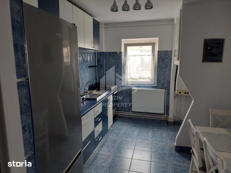 Apartament 3 camere, decomandat ,Strand, Sibiu - 12