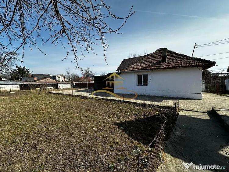Casă cu 2 camere cu Canalizare în Tache