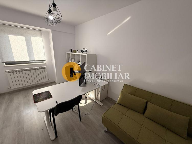 Apartament cu 3 camere, mobilat în Galata