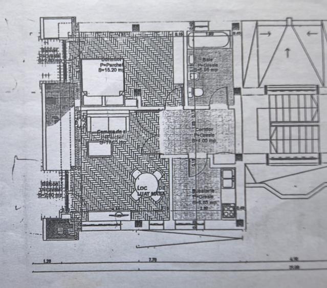 Apartament cu 2 camere decomandat în Andrei Mureșanu