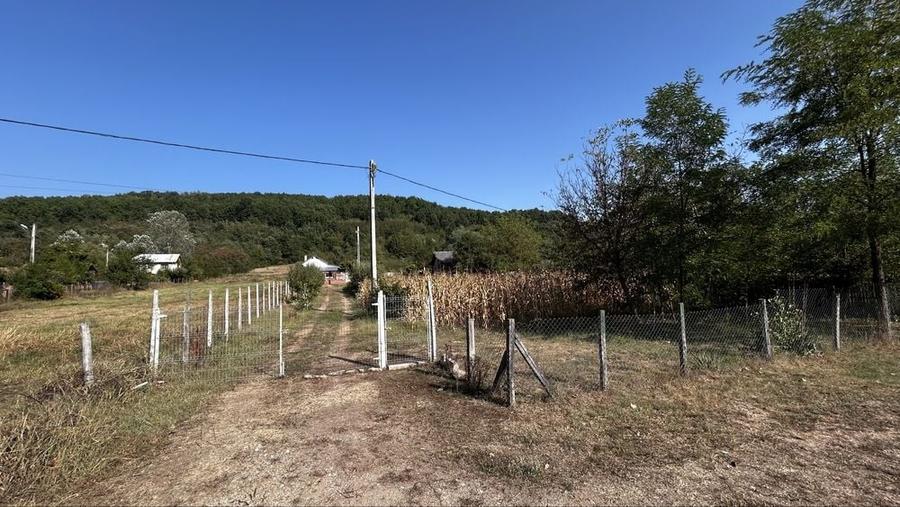 Casă cu 2 camere în Sâmburești