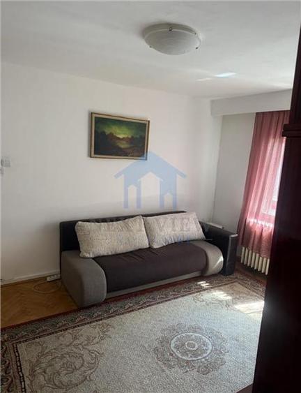 Apartament cu 3 camere decomandat în Gheorgheni