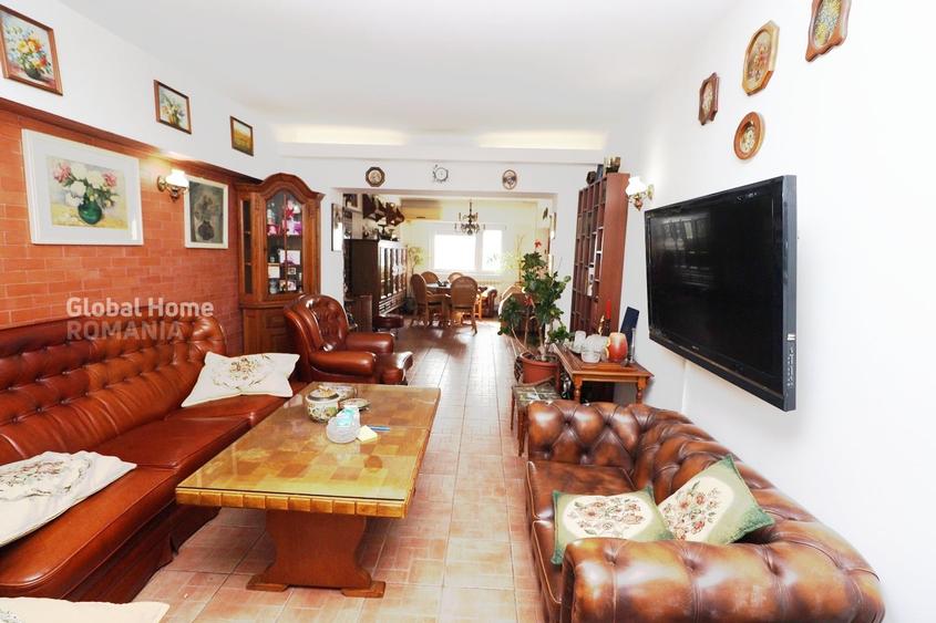 4 camere Titulescu | 94 mp | et 10 - decomandat | 2 balcoane | Piata Victoriei - 2
