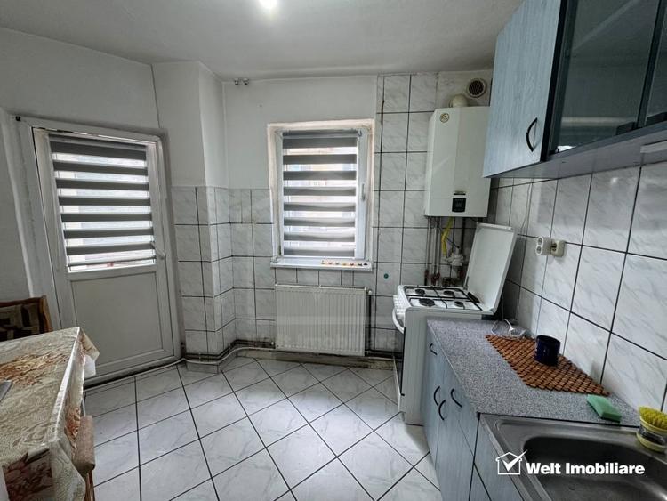 Apartament cu 2 camere decomandat, mobilat în Mărăști