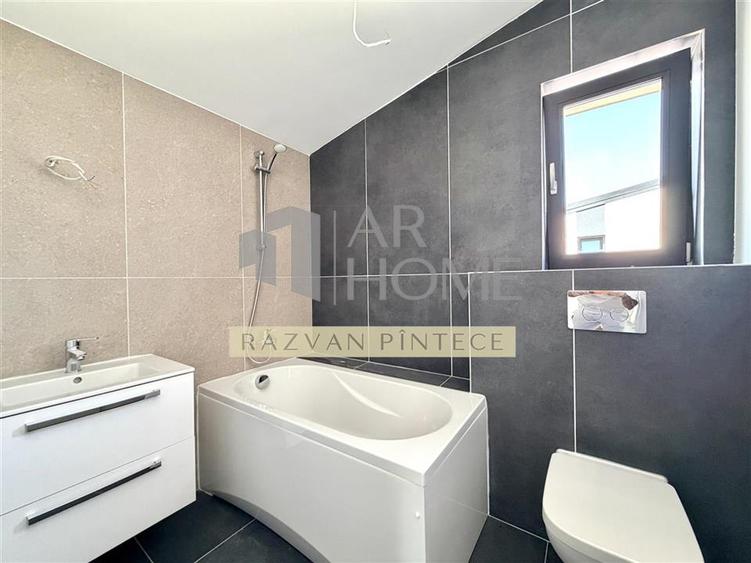Casă individuală cu 4 camere cu Teren 350 Mp în Exterior Nord
