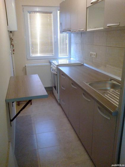 Apartament cu 2 camere nedecomandat în Central
