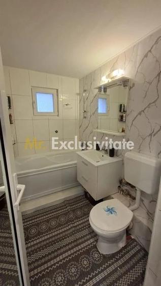 Apartament cu 3 camere decomandat în Eremia