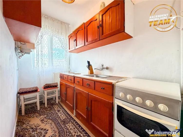 Garsonieră semidecomandată în Ciucului