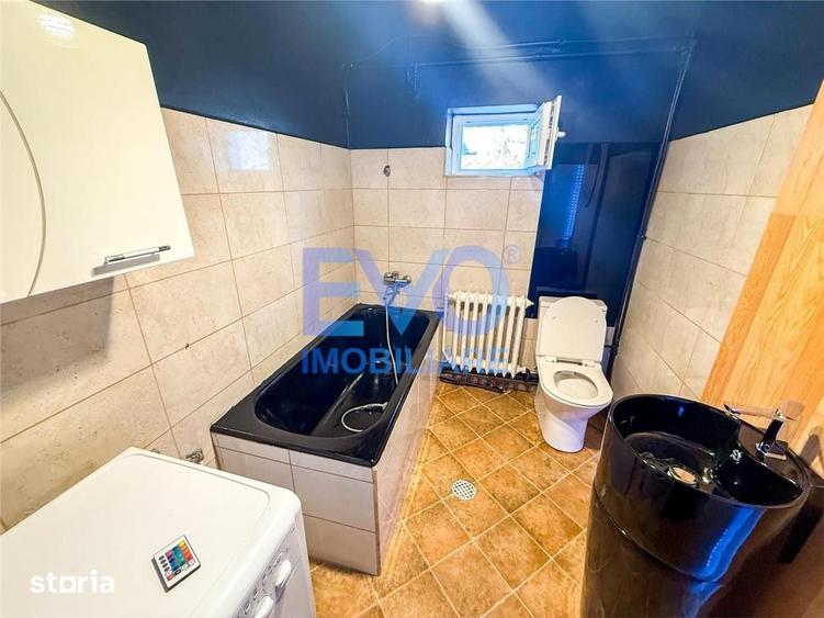 Casă cu 3 camere cu Teren 500 Mp în Sărărie