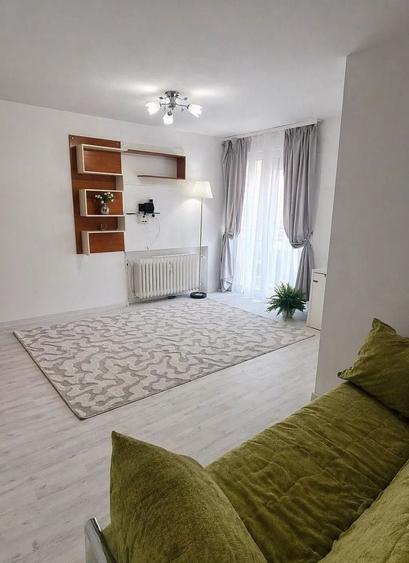 Garsonieră decomandată în Iancului