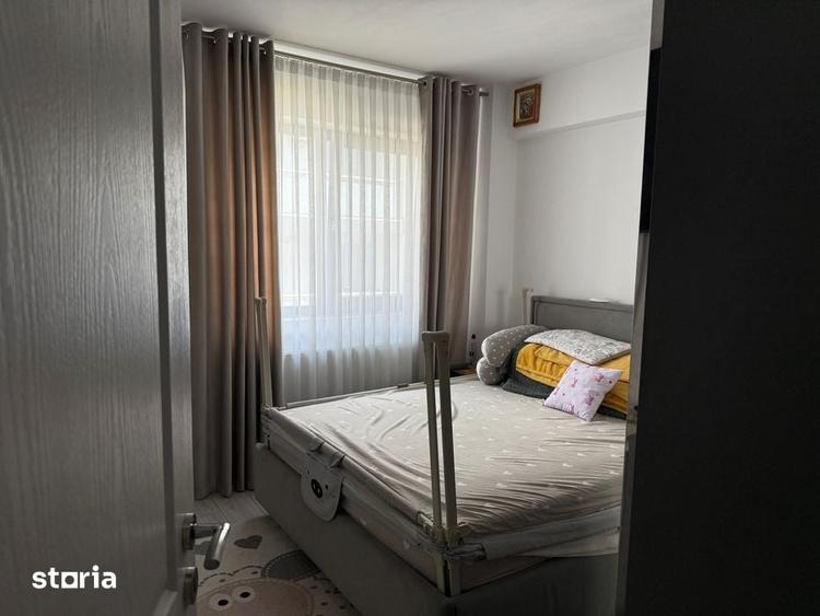 Apartament decomandat, 2 camere, Cug in spate la Expo Mobila, bloc 202 - 6