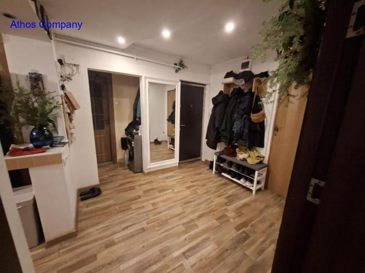 Apartament cu 4 camere, mobilat în Crângași