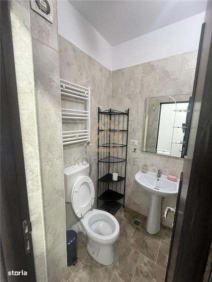 Apartament cu 2 camere decomandat, mobilat în Parcul Circului