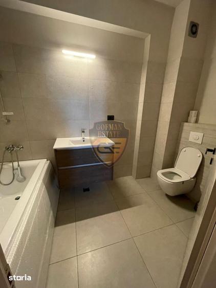 Apartament cu 2 camere decomandat în Tăbăcărie
