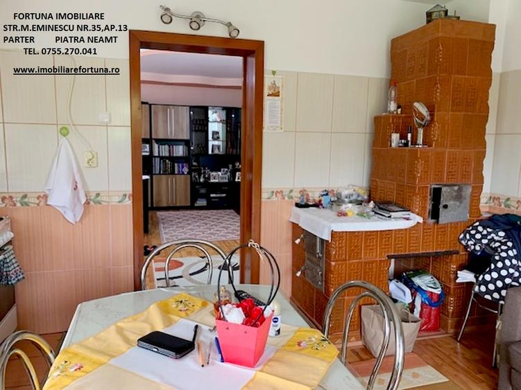 Casă cu 3 camere cu Teren 1450 Mp în Nord
