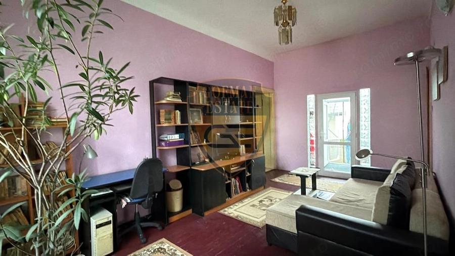 Casă cu 4 camere cu Teren 1025 Mp în Lumina